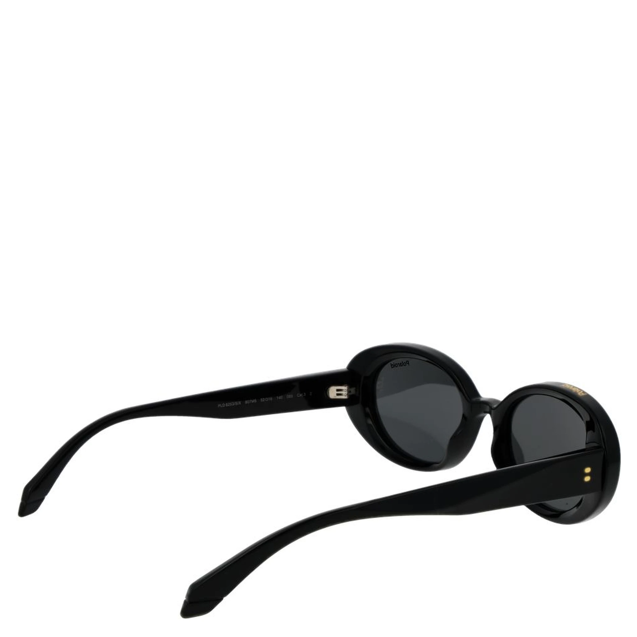 Black Polycarbonate Sunglasses