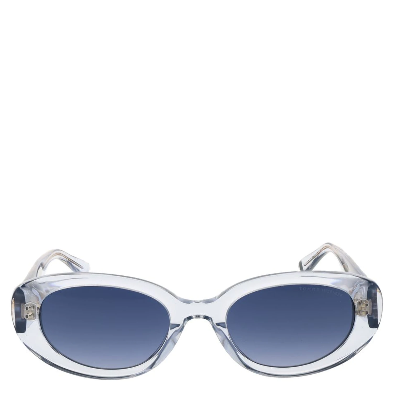Blue Acetate Sunglasses