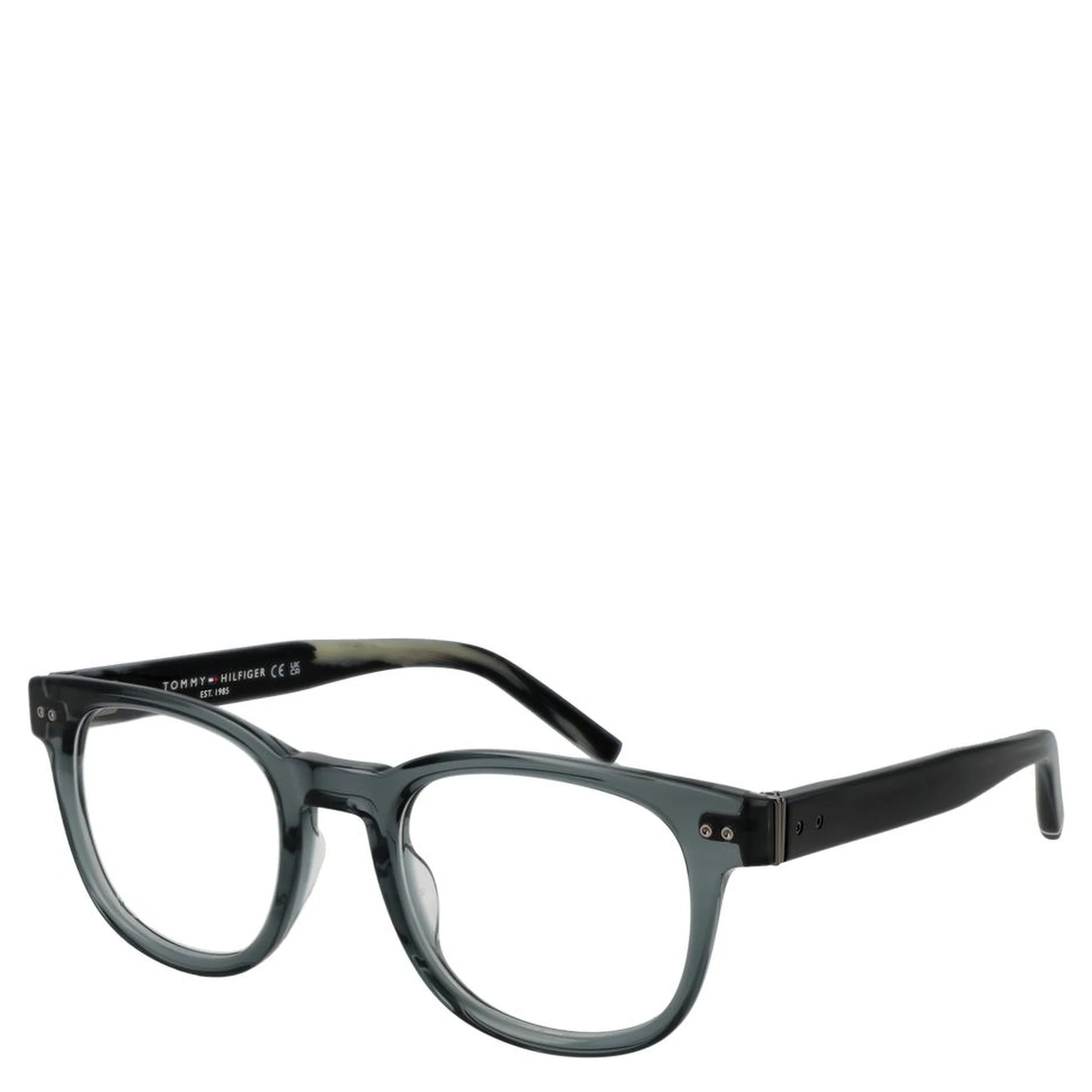 Gray Acetate Glasses (Frames)