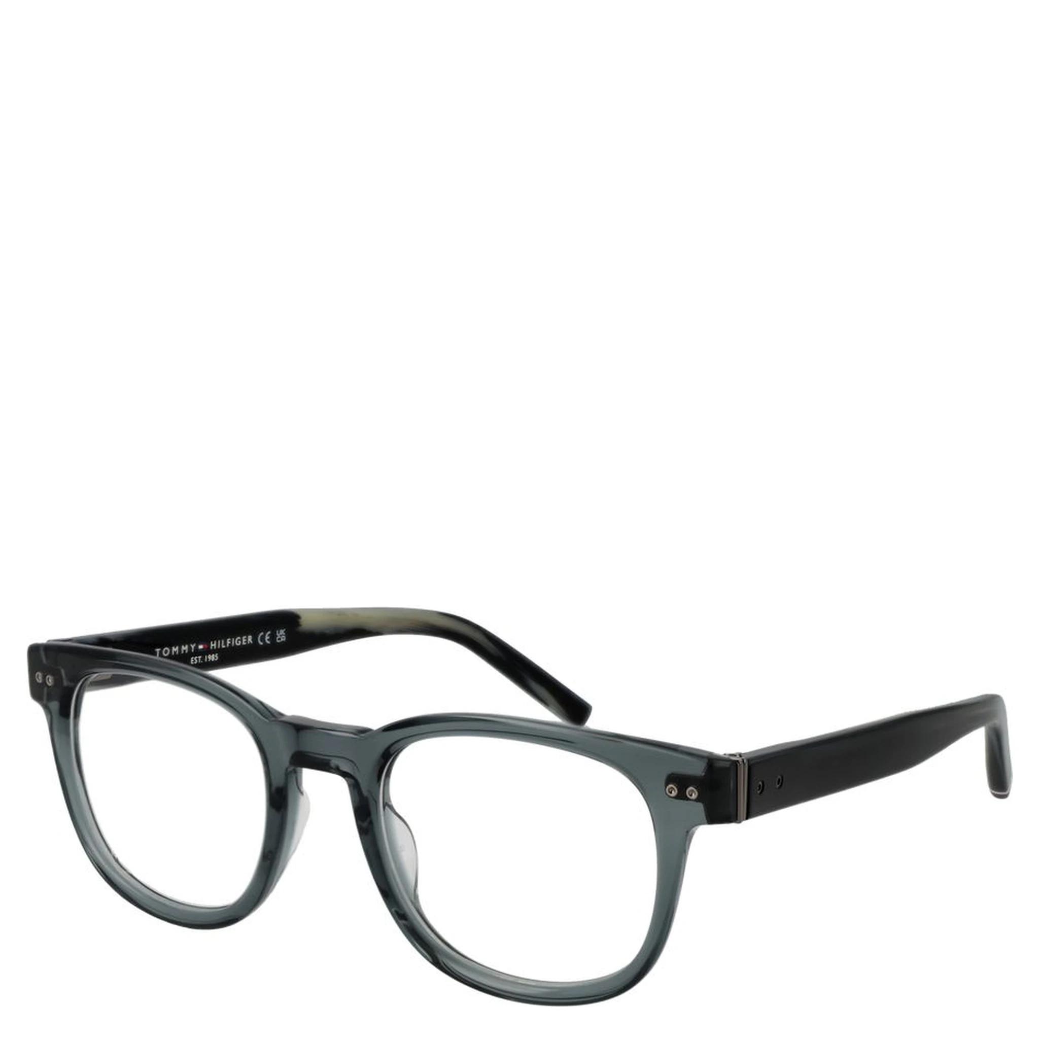 Gray Acetate Glasses (Frames)