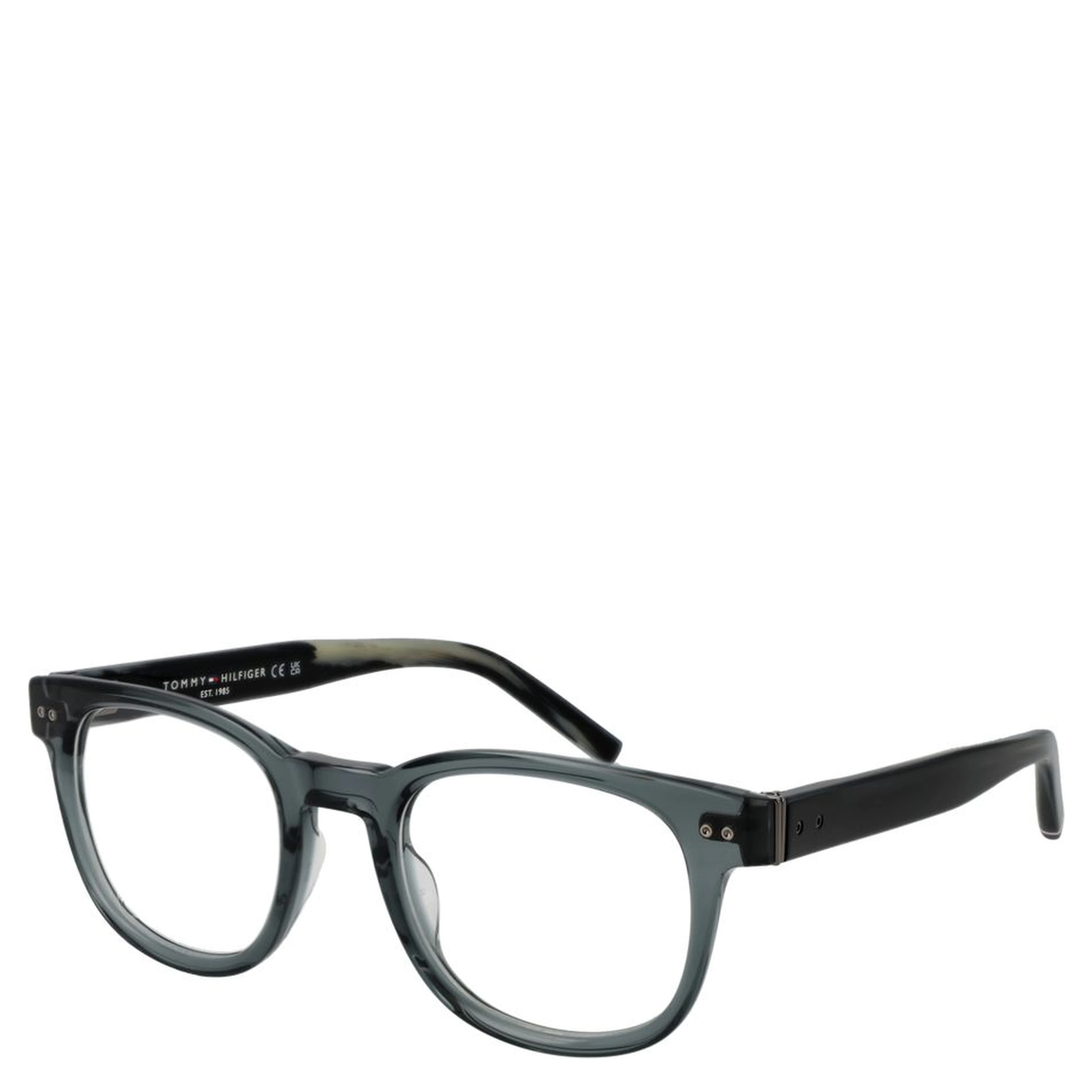 Gray Acetate Glasses (Frames)