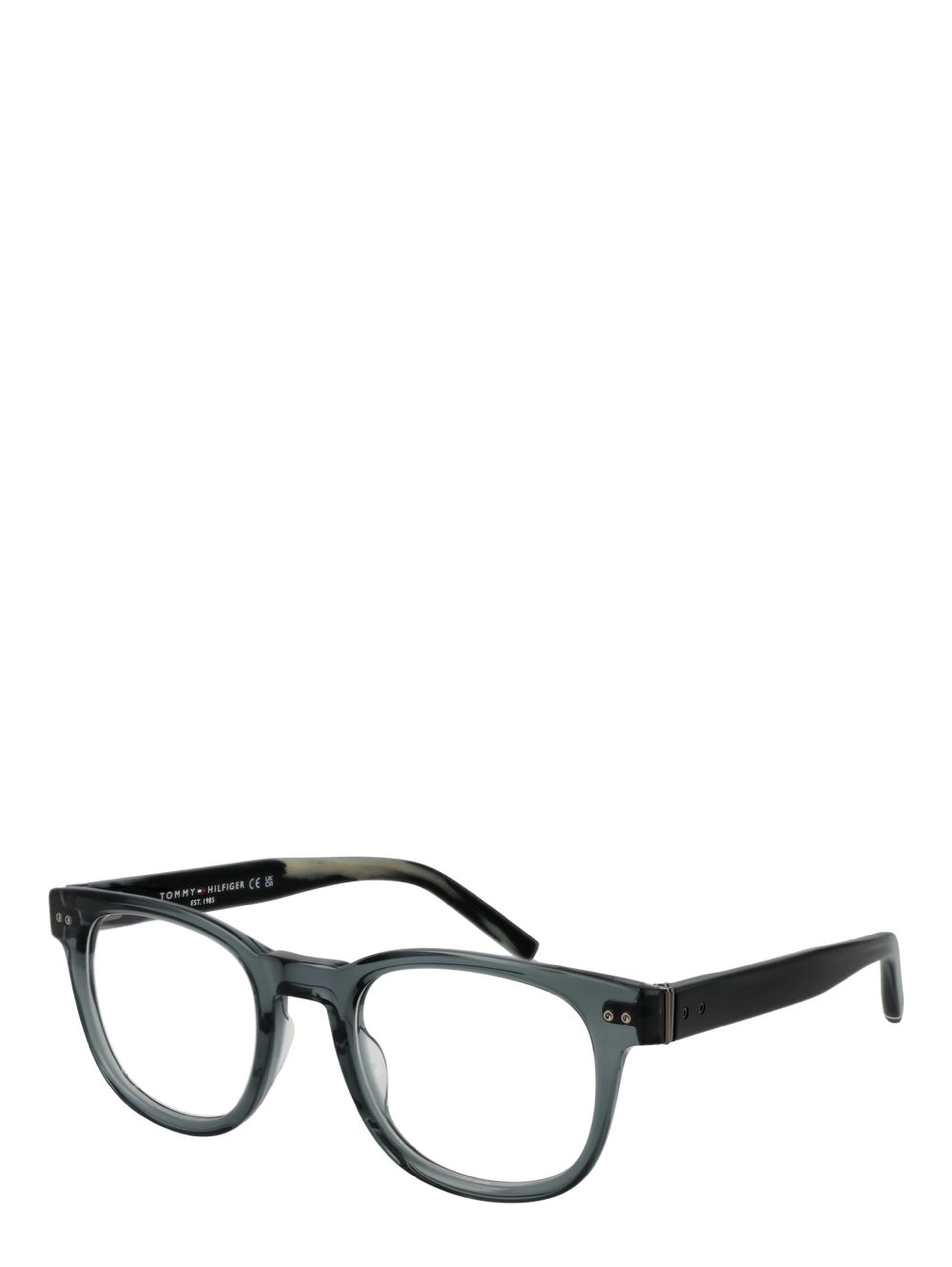 Gray Acetate Glasses (Frames)
