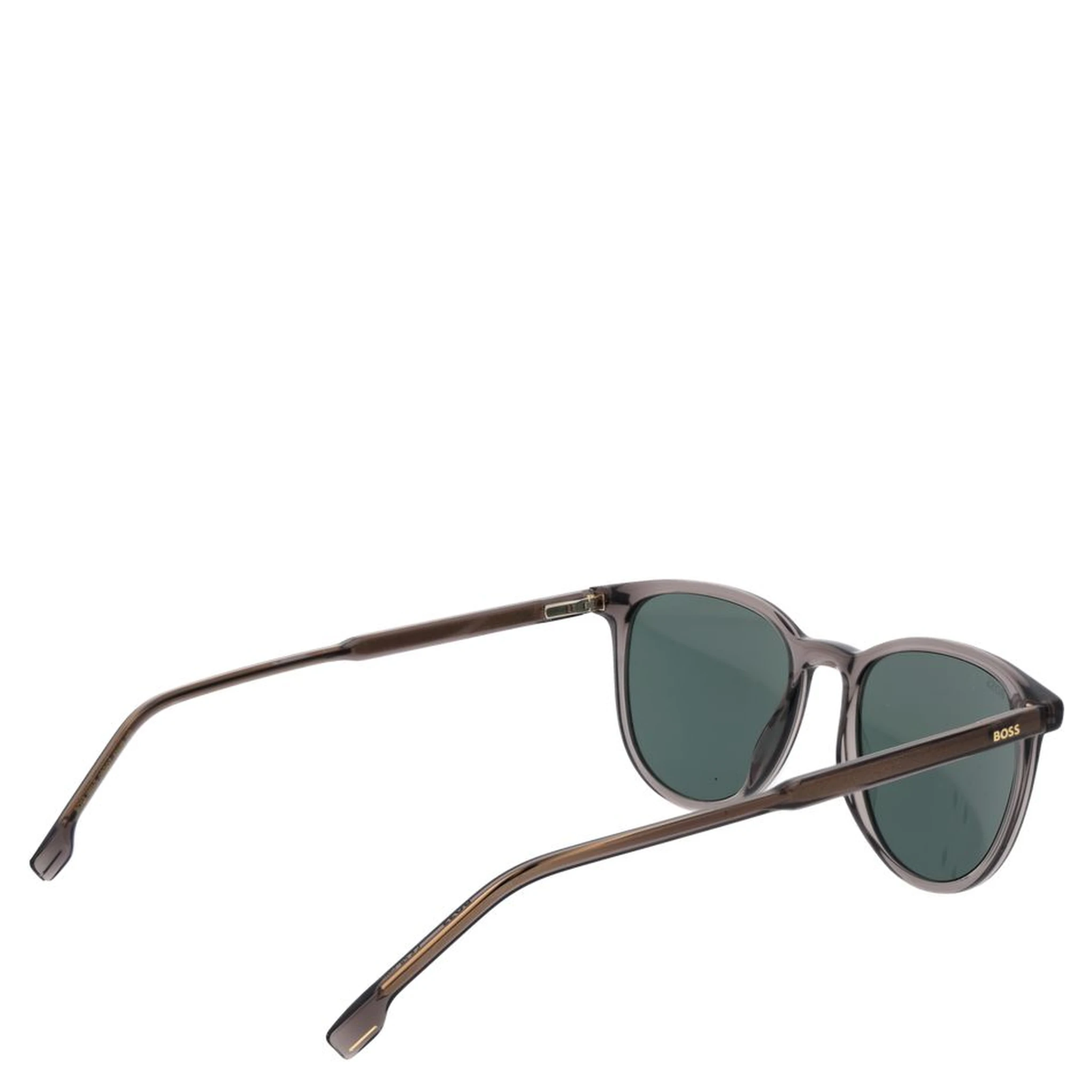 Gray Acetate Sunglasses
