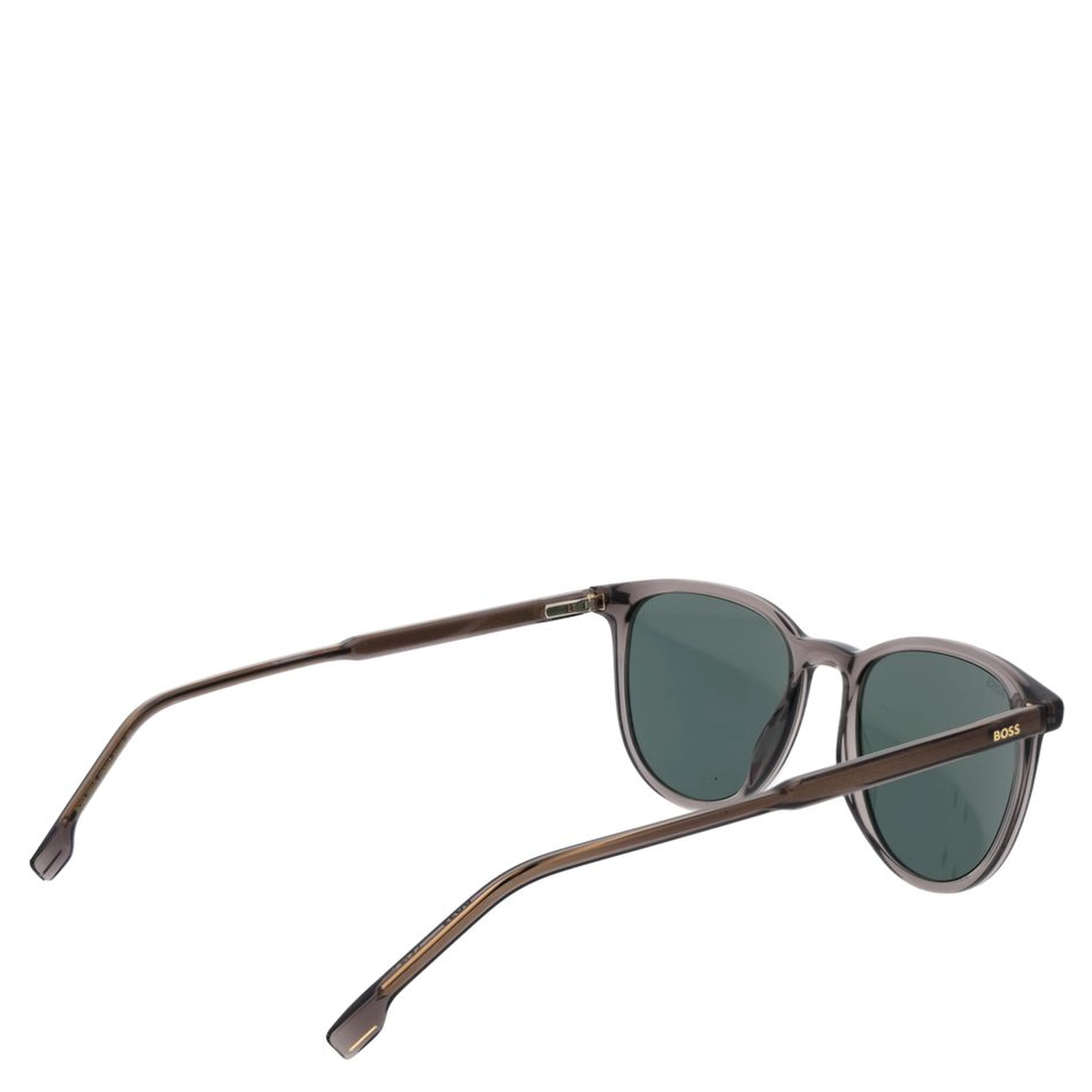 Gray Acetate Sunglasses