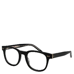 Black Acetate Glasses (Frames)