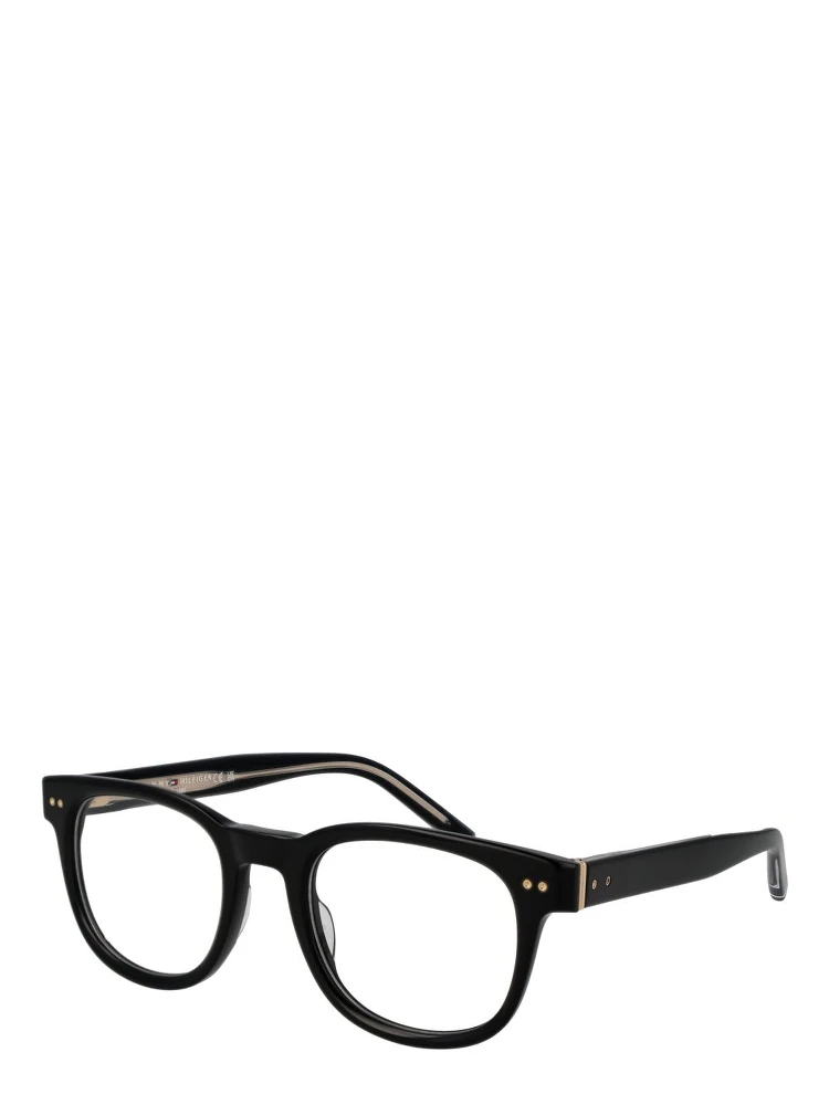 Black Acetate Glasses (Frames)