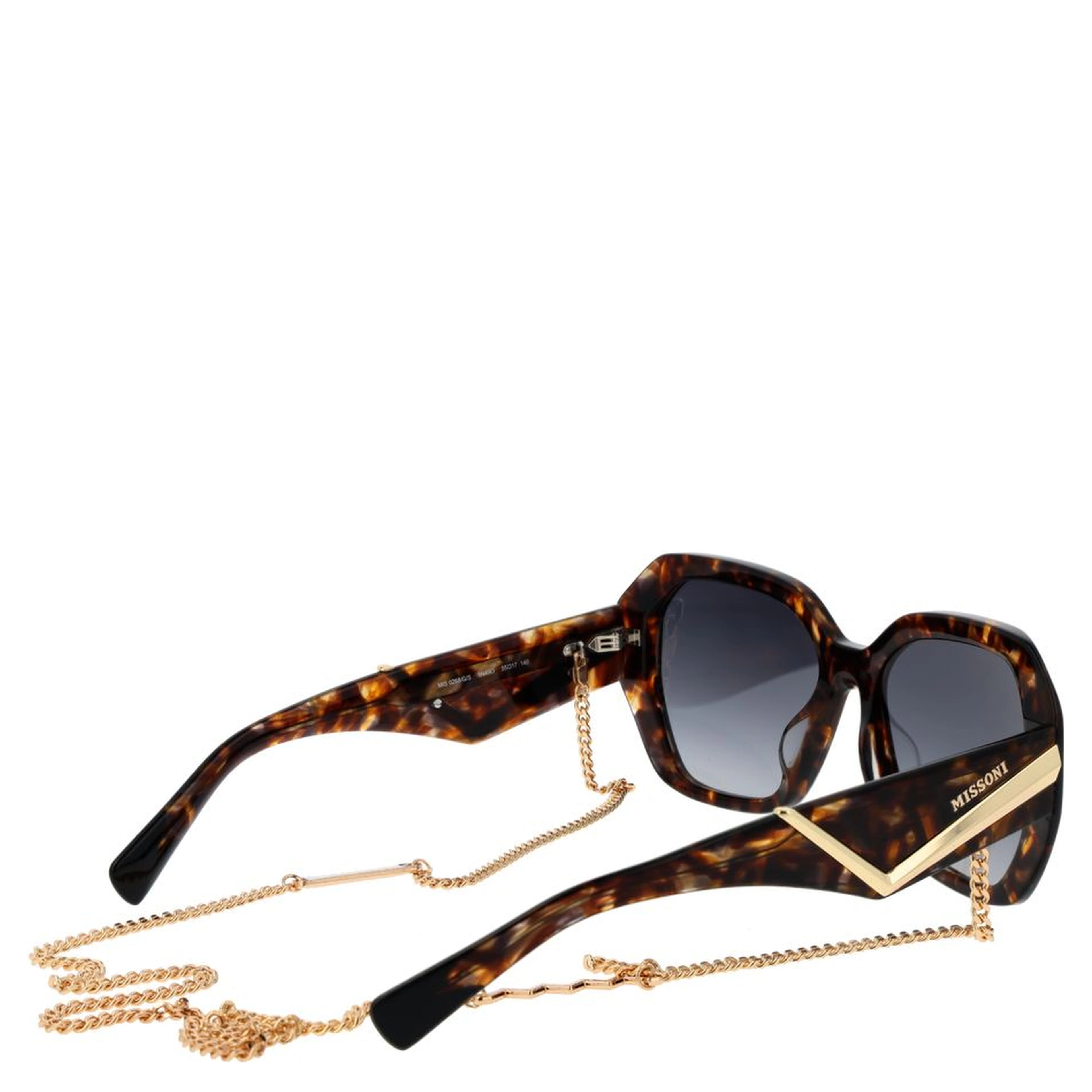 Brown Acetate Sunglasses