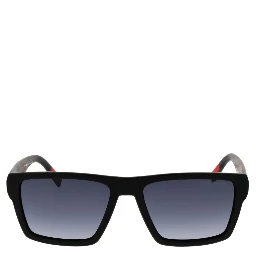 Black Polyamide Sunglasses