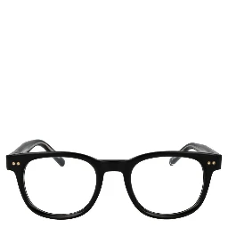 Black Acetate Glasses (Frames)