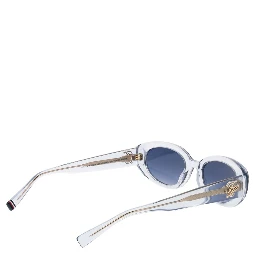 Blue Acetate Sunglasses