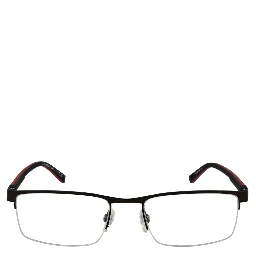 Black Metal Glasses (Frames)