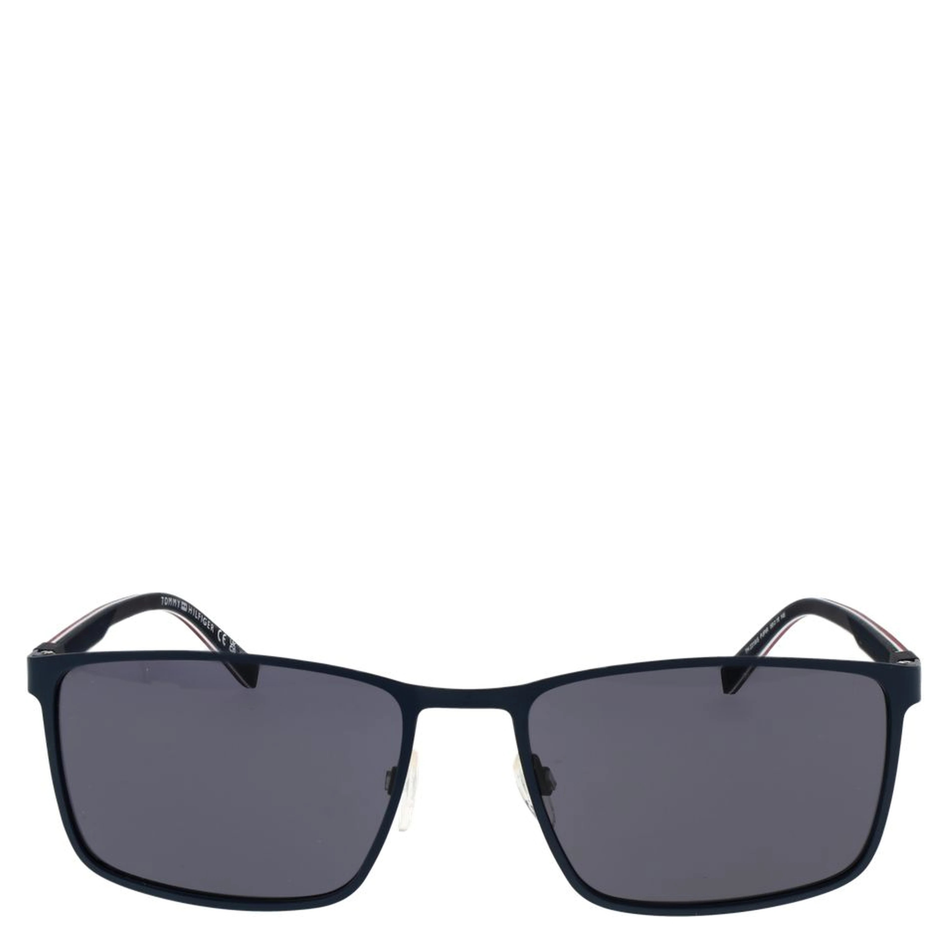 Blue Metal Sunglasses