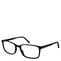 Black Polyamide Glasses (Frames)