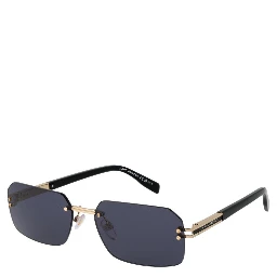 Gold Metal Sunglasses