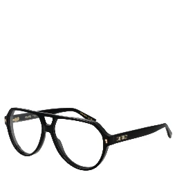 Black Acetate Glasses (Frames)