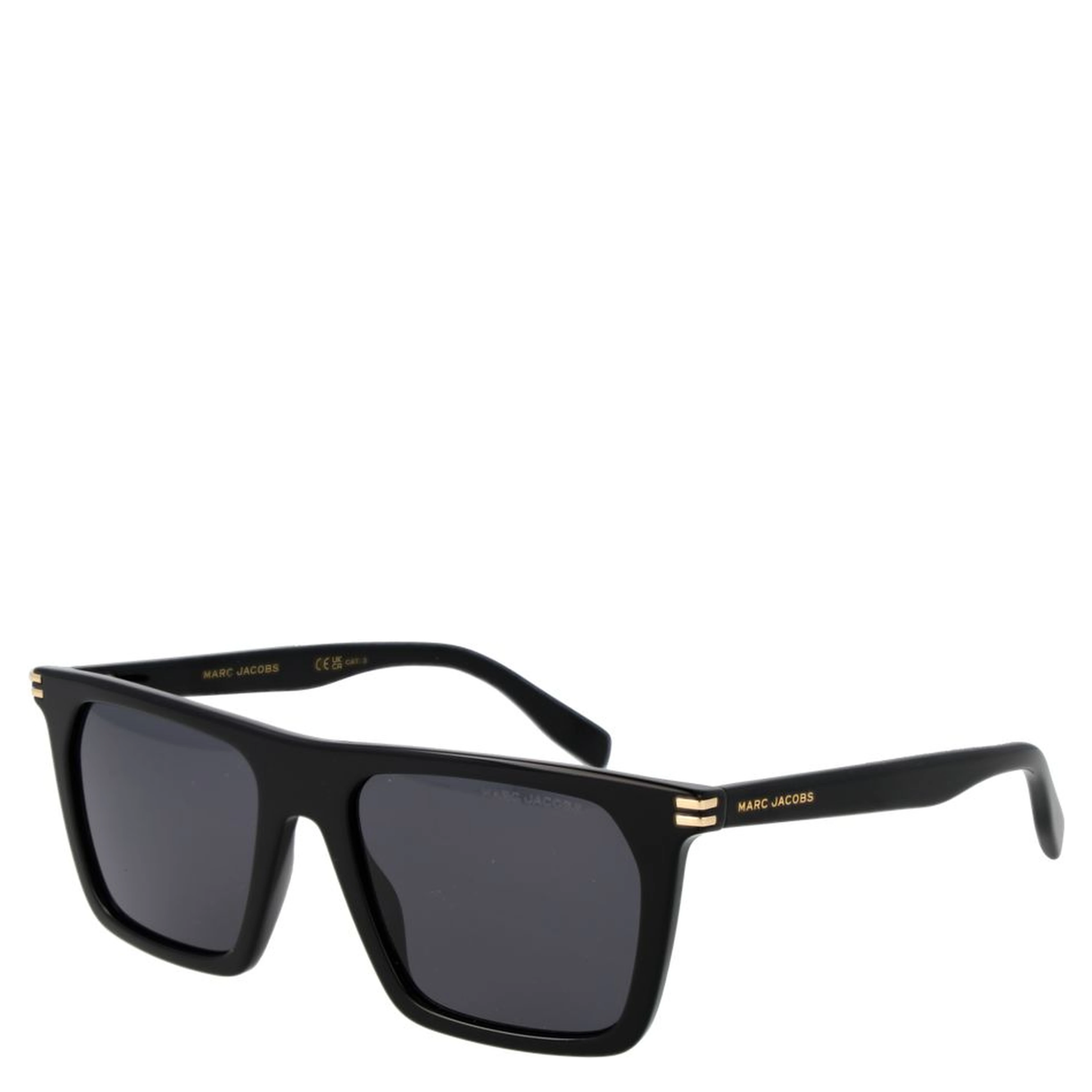 Black Acetate Sunglasses