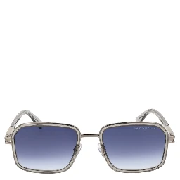 Silver Metal Sunglasses