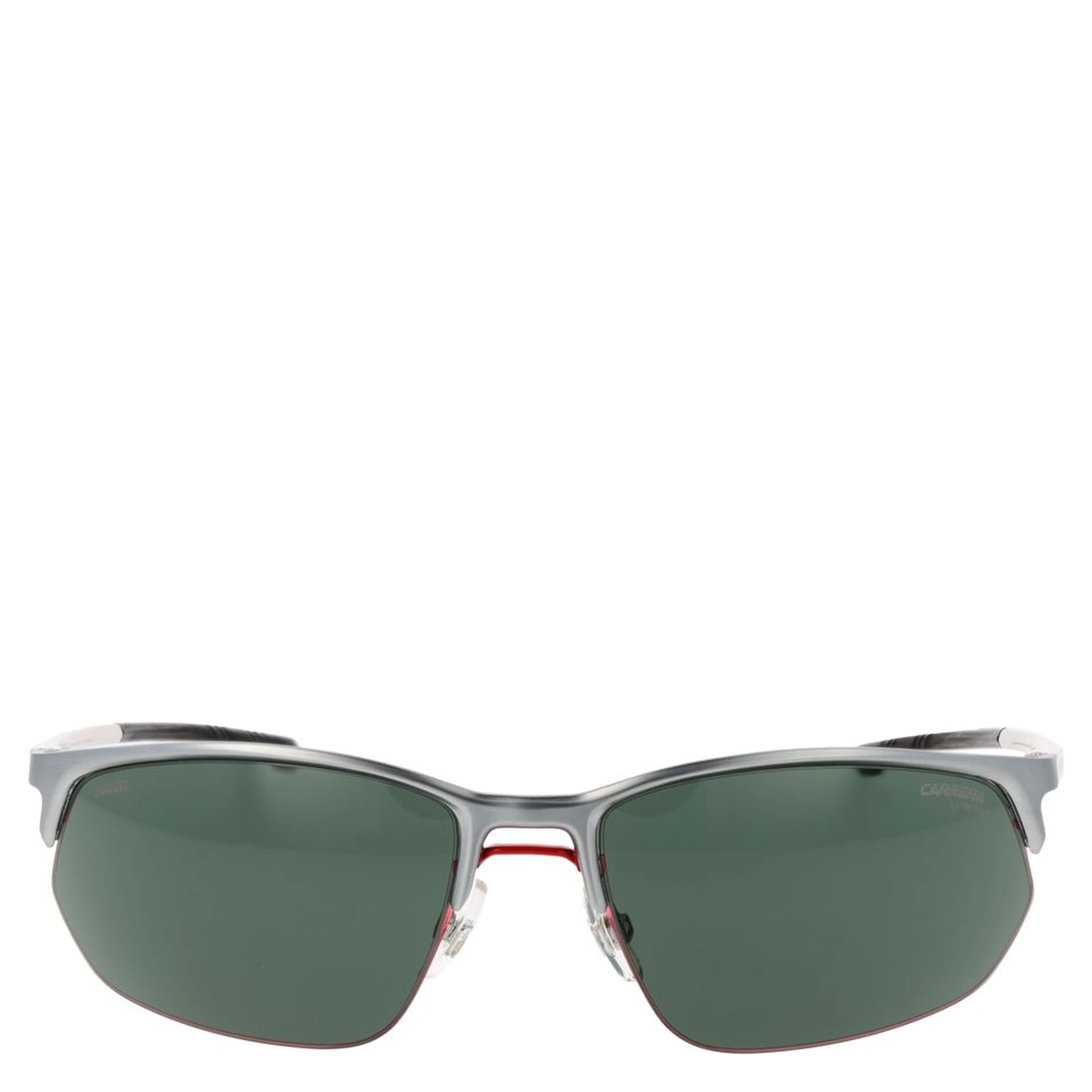Silver Aluminum Sunglasses