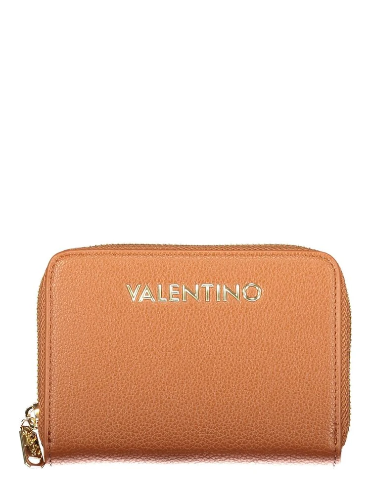 Brown Polyethylene Wallet