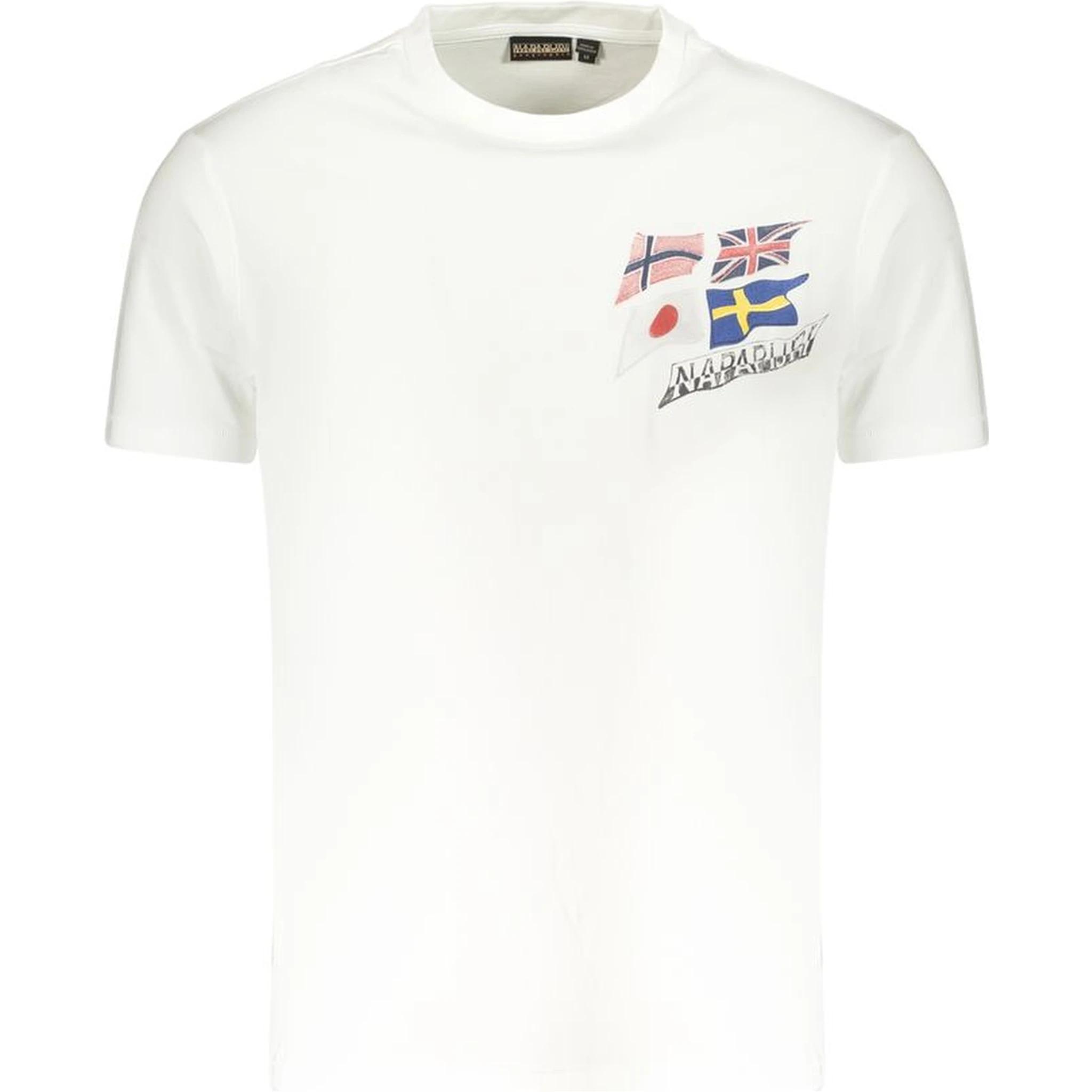 Blue Cotton T-Shirt
