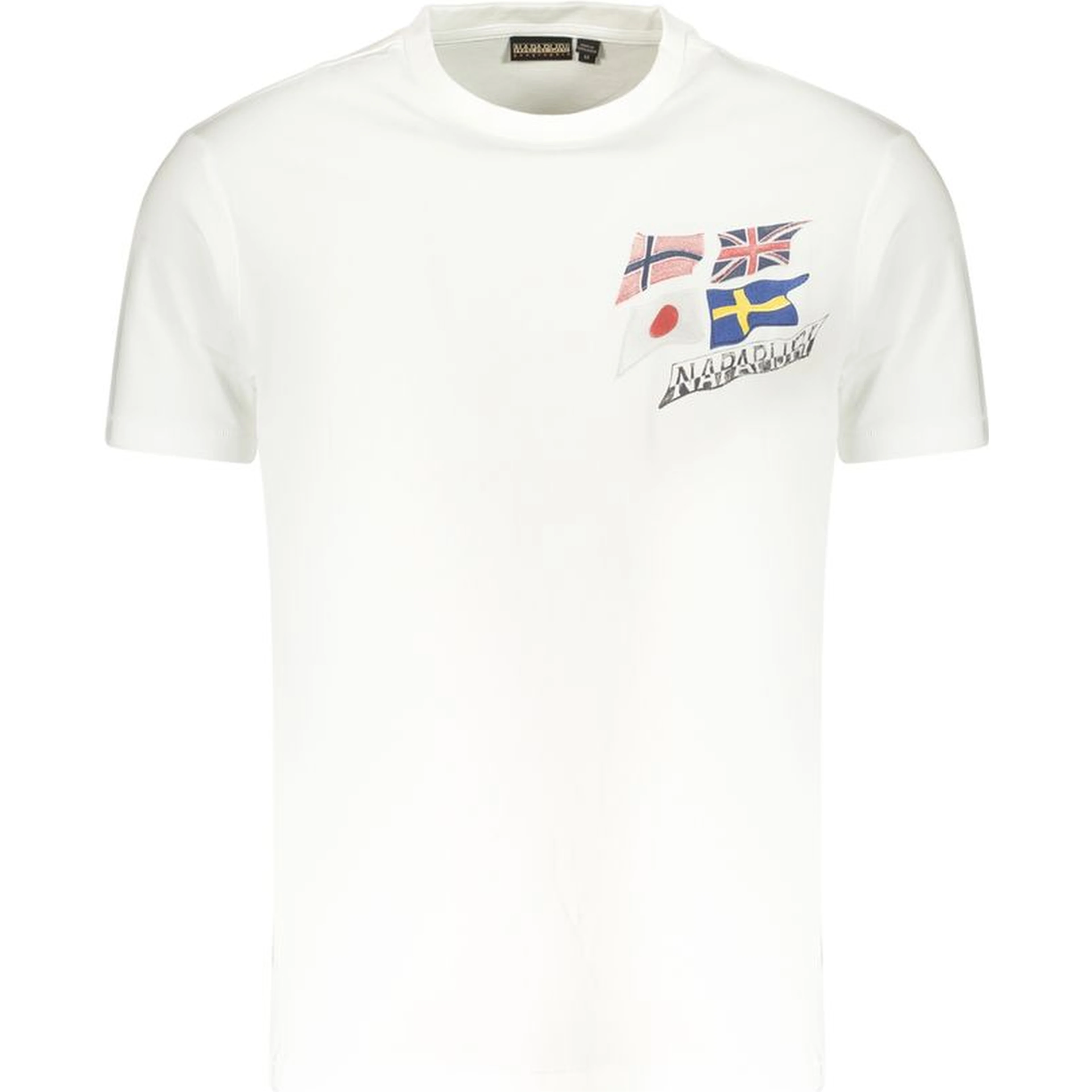 Blue Cotton T-Shirt