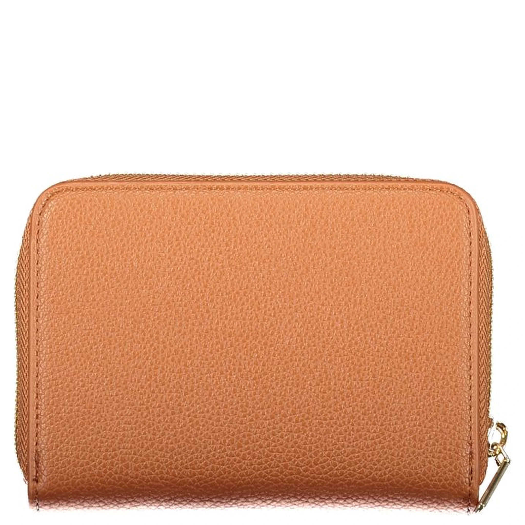 Brown Polyethylene Wallet
