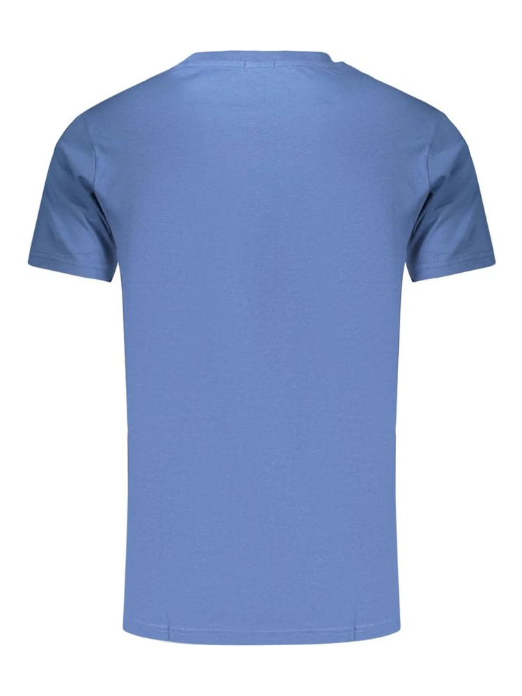 Blue Cotton T-Shirt alternative