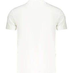 Blue Cotton T-Shirt