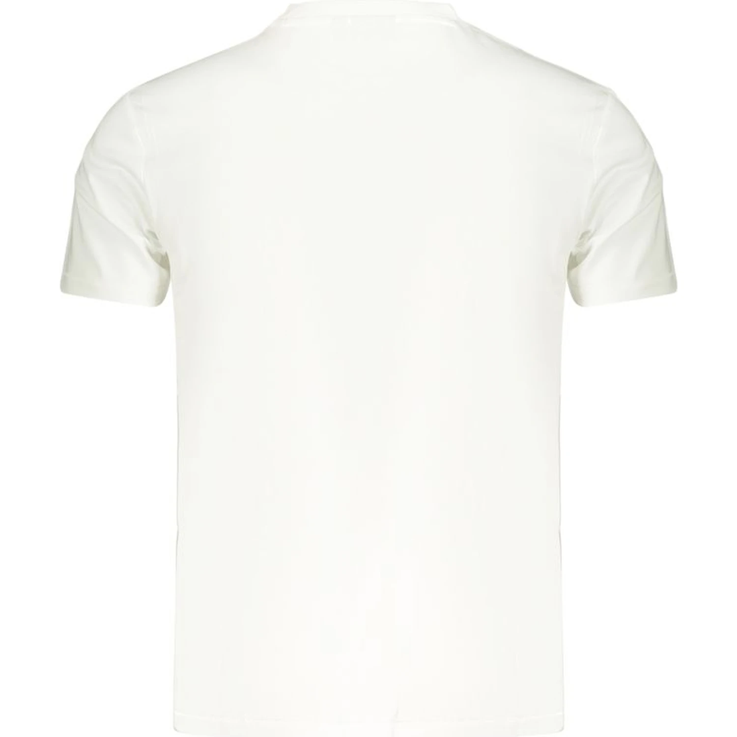 Blue Cotton T-Shirt