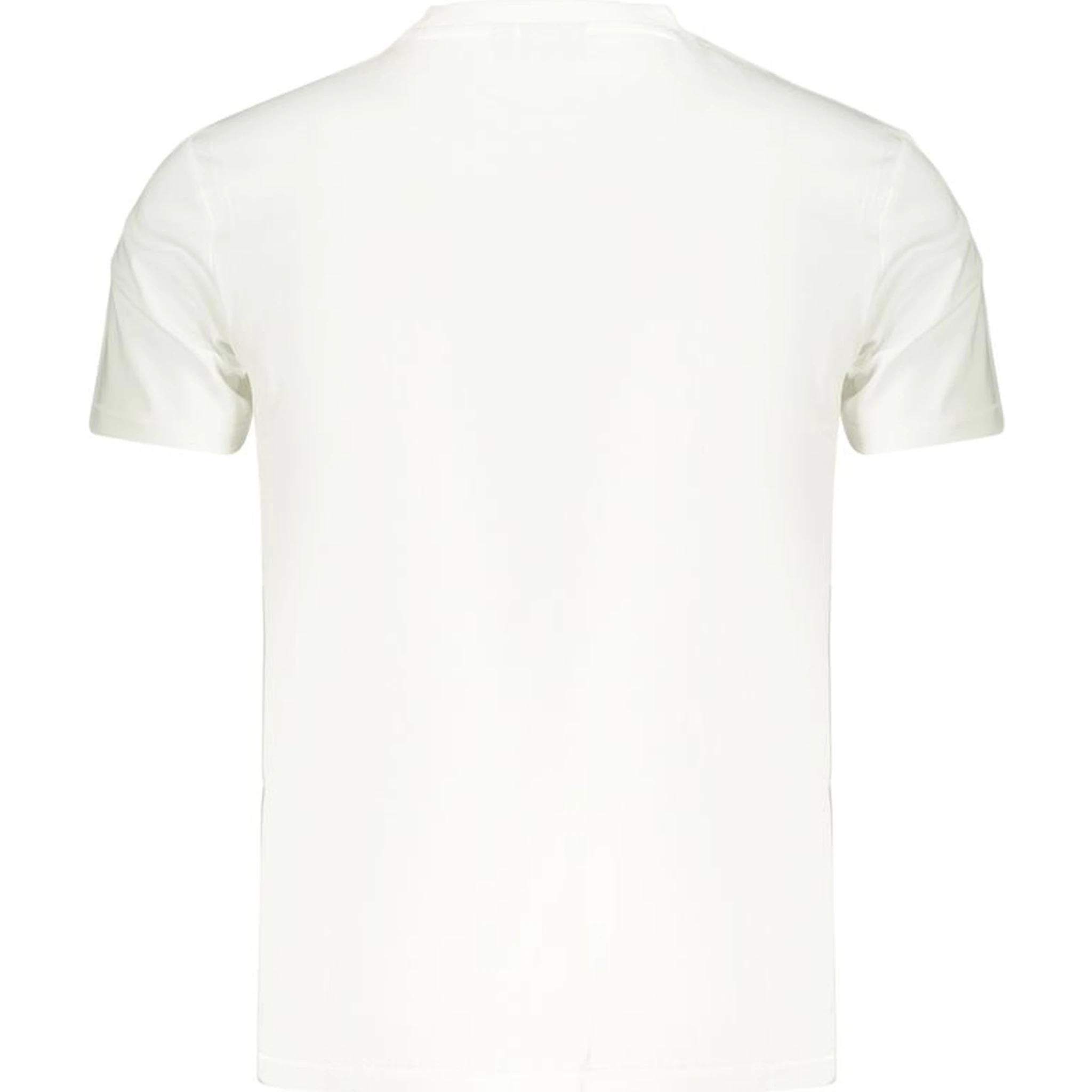 Blue Cotton T-Shirt