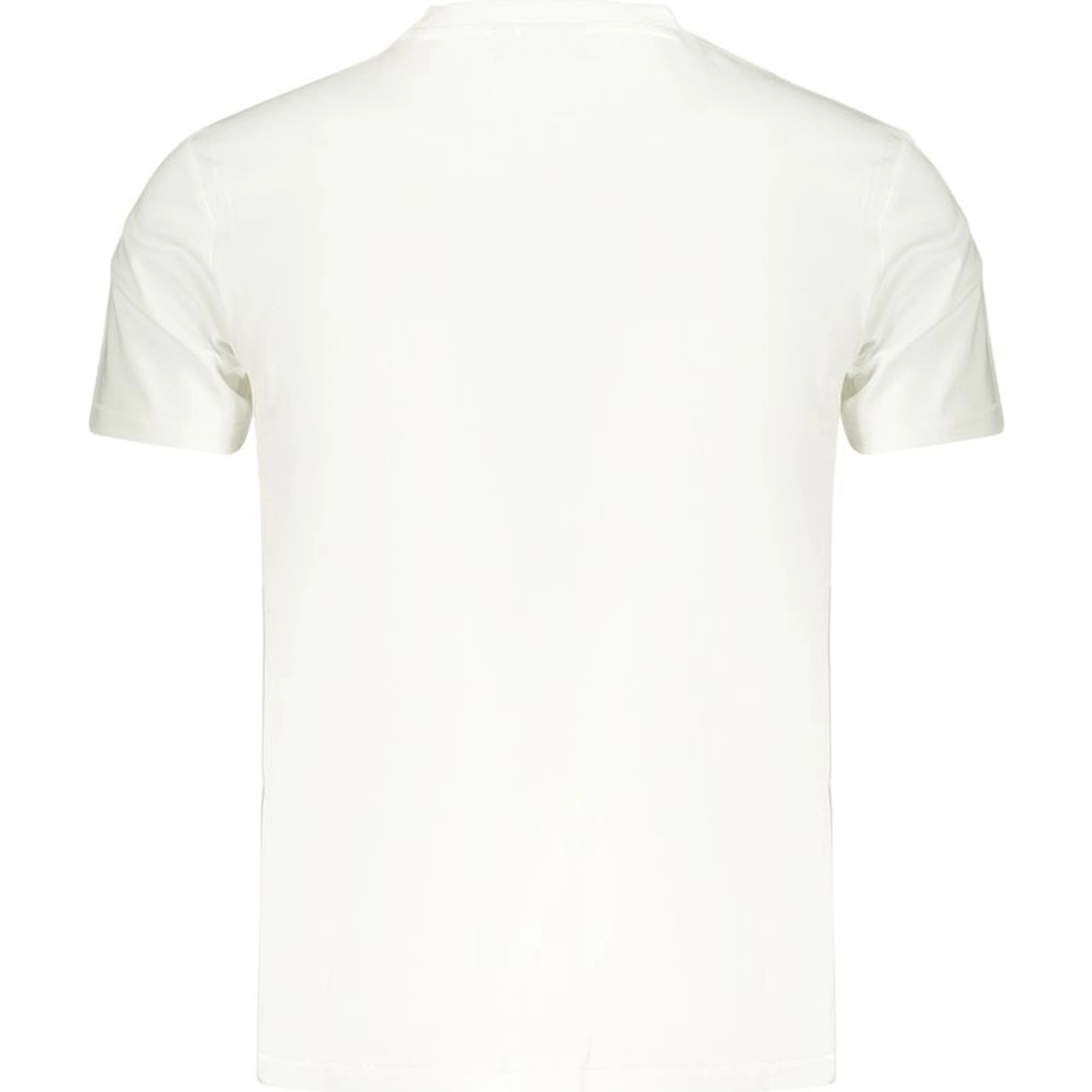 Blue Cotton T-Shirt