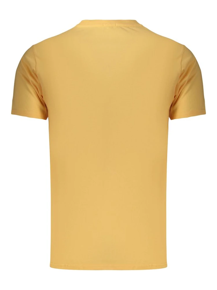 Orange Cotton T-Shirt alternative