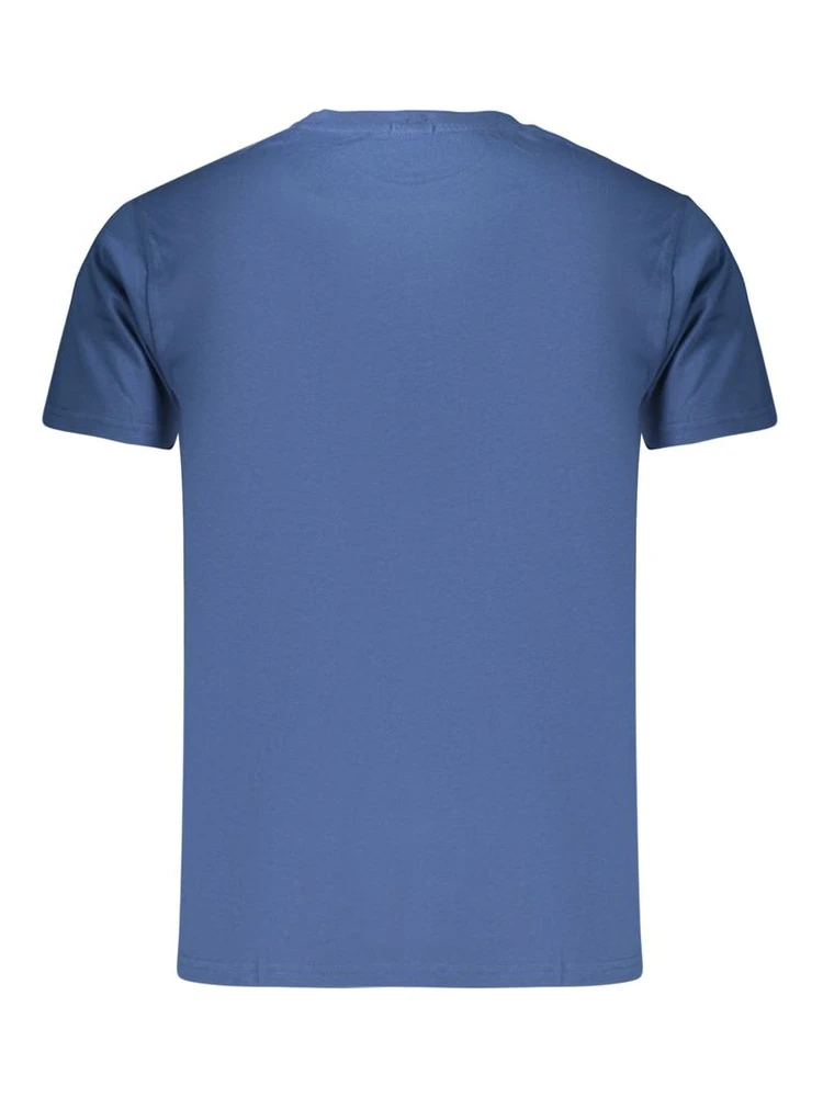 Blue Cotton T-Shirt alternative