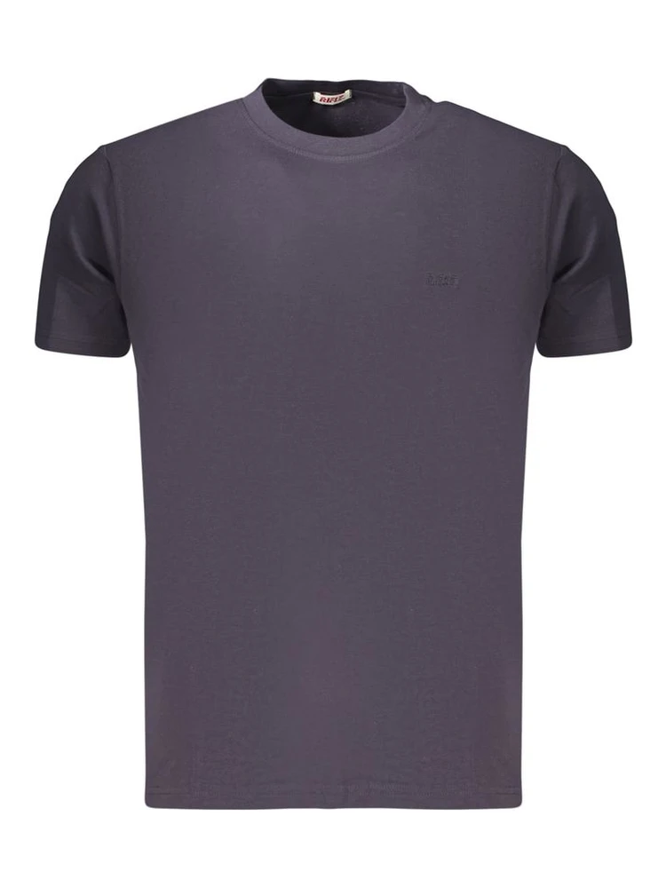 Blue Cotton T-Shirt