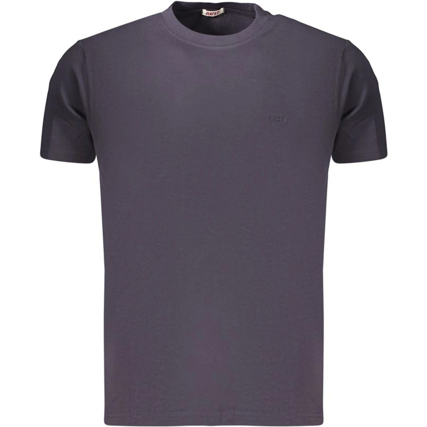 Blue Cotton T-Shirt