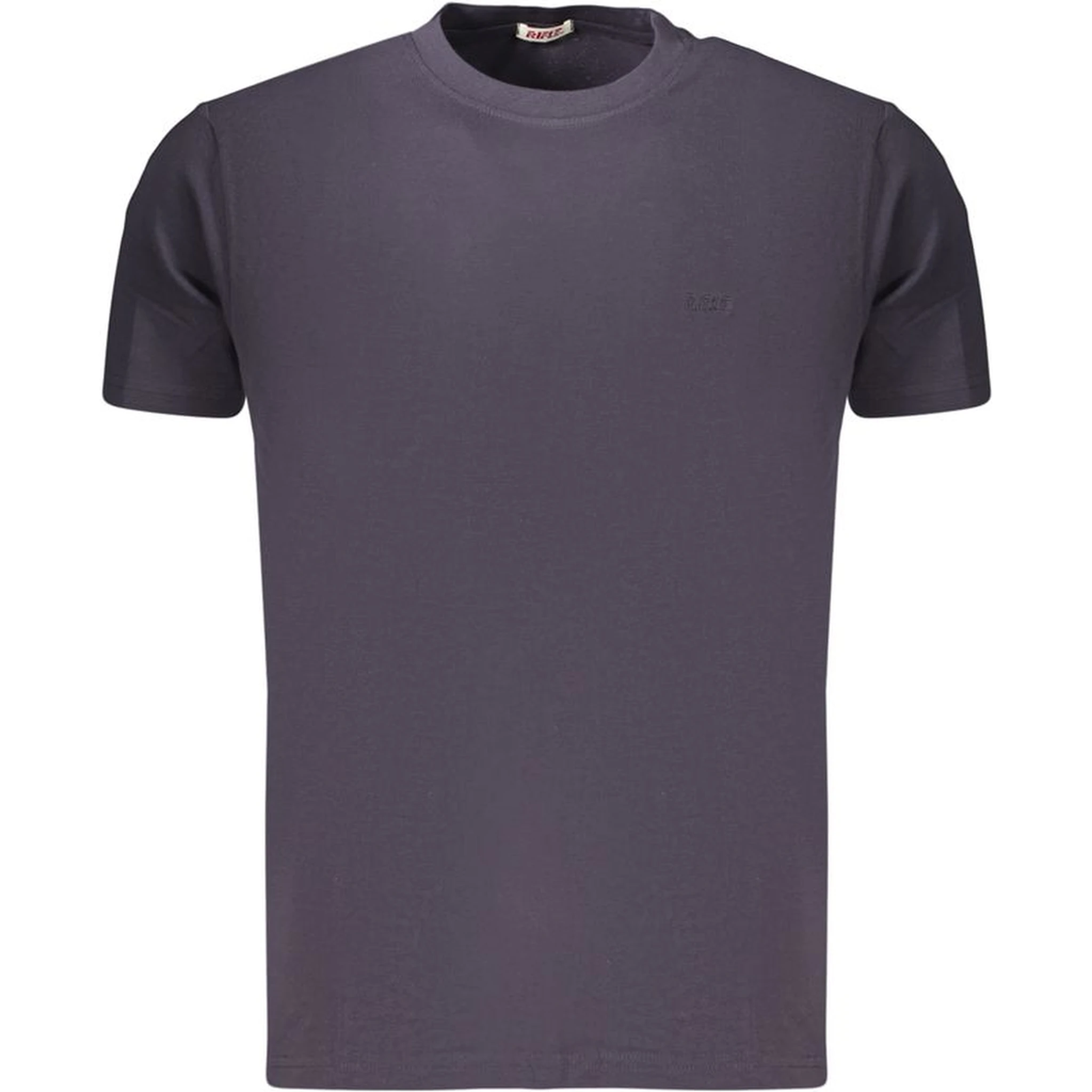 Blue Cotton T-Shirt