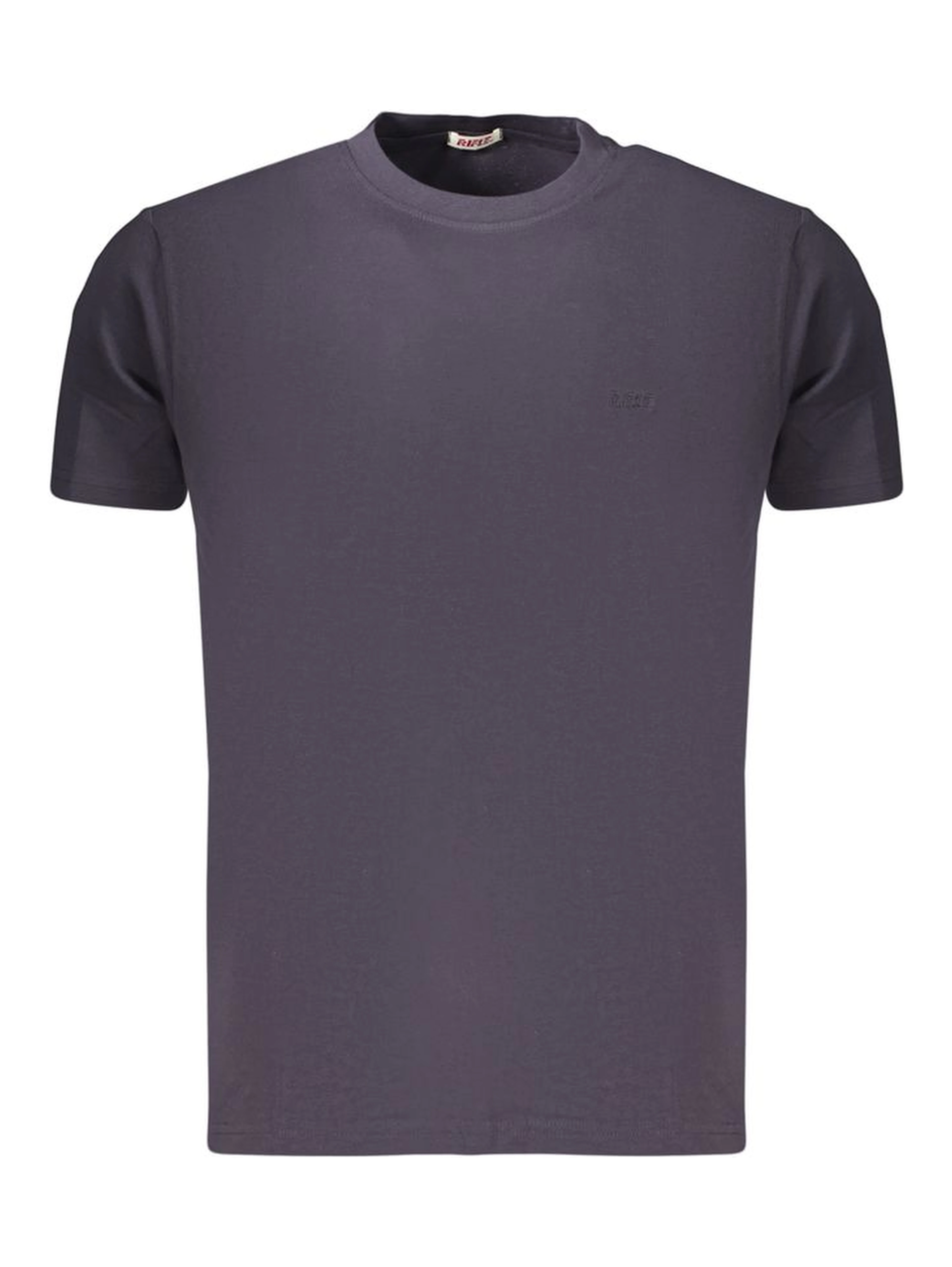 Blue Cotton T-Shirt