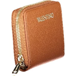 Brown Polyethylene Wallet