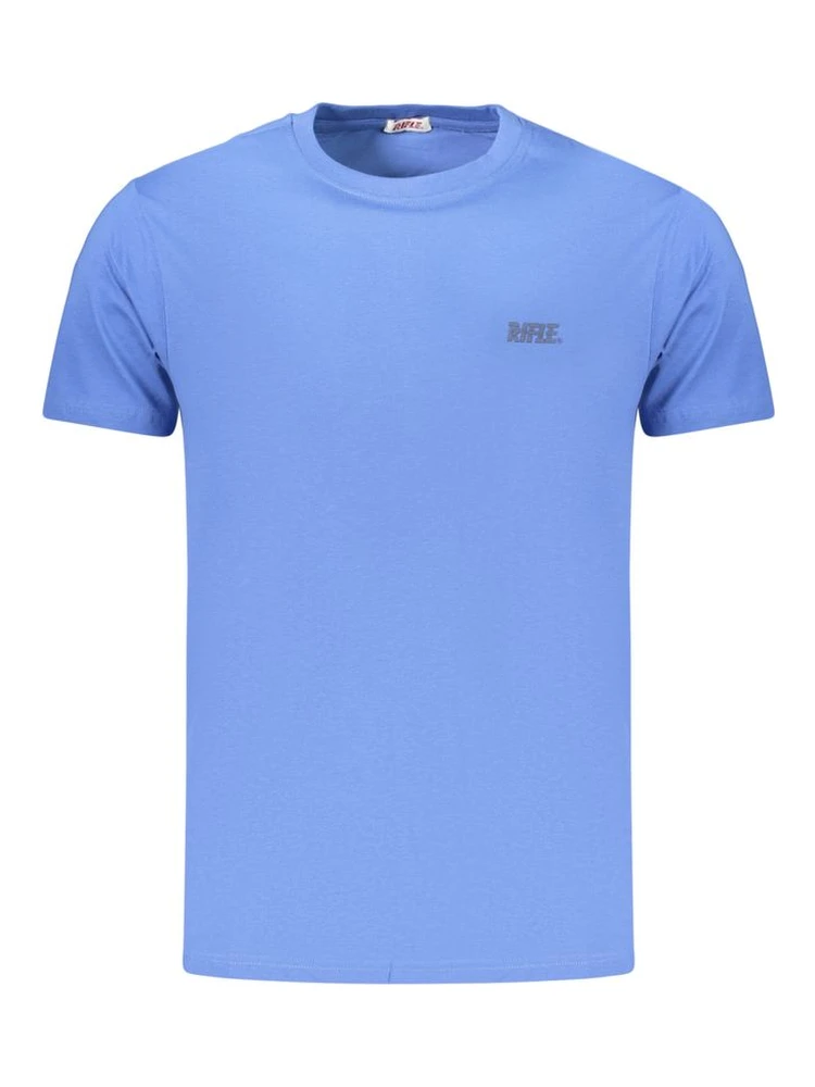 Blue Cotton T-Shirt