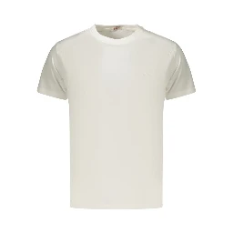 Blue Cotton T-Shirt