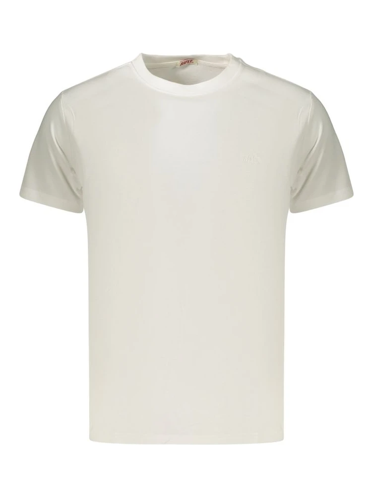 Blue Cotton T-Shirt