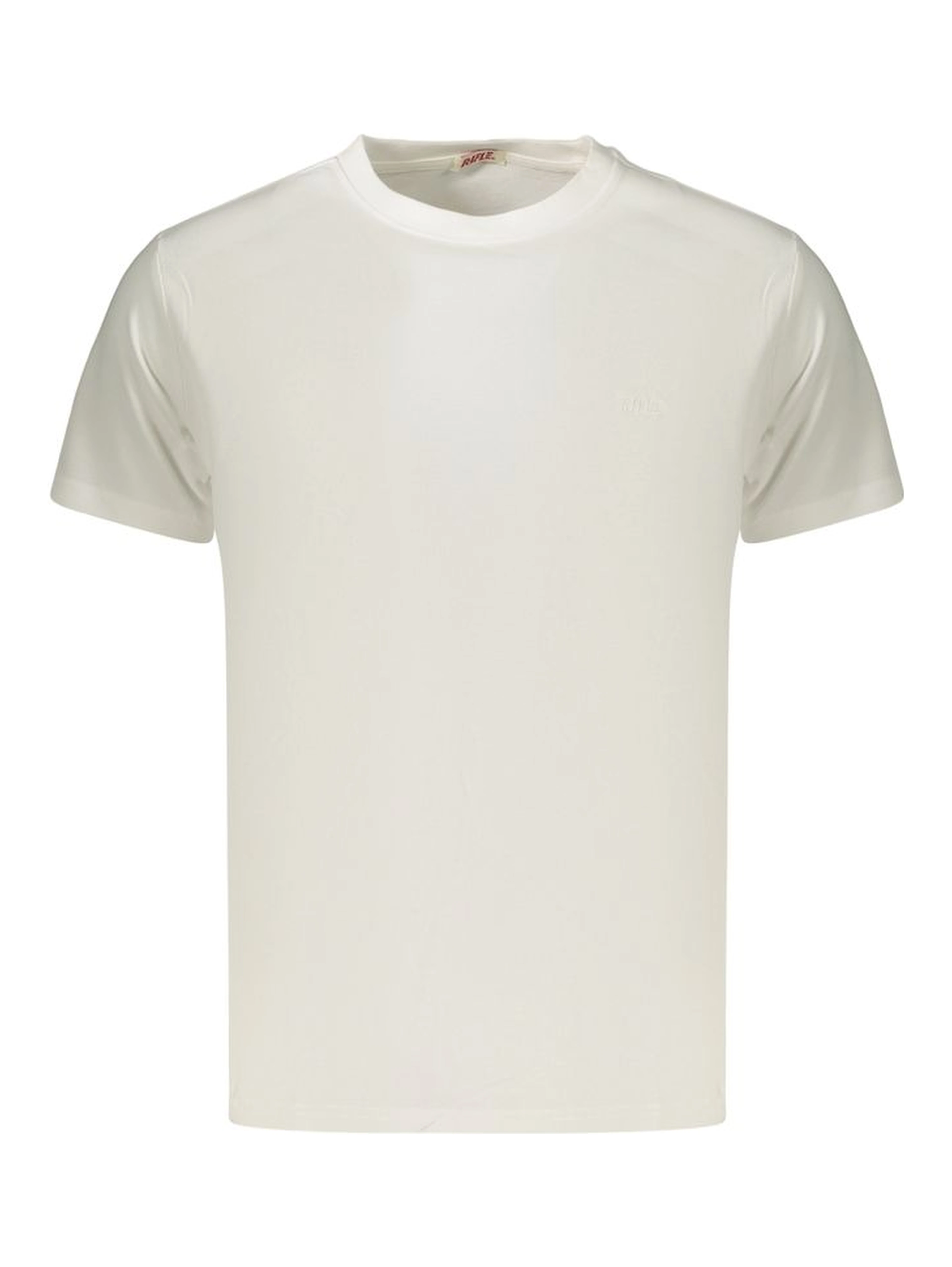 Blue Cotton T-Shirt
