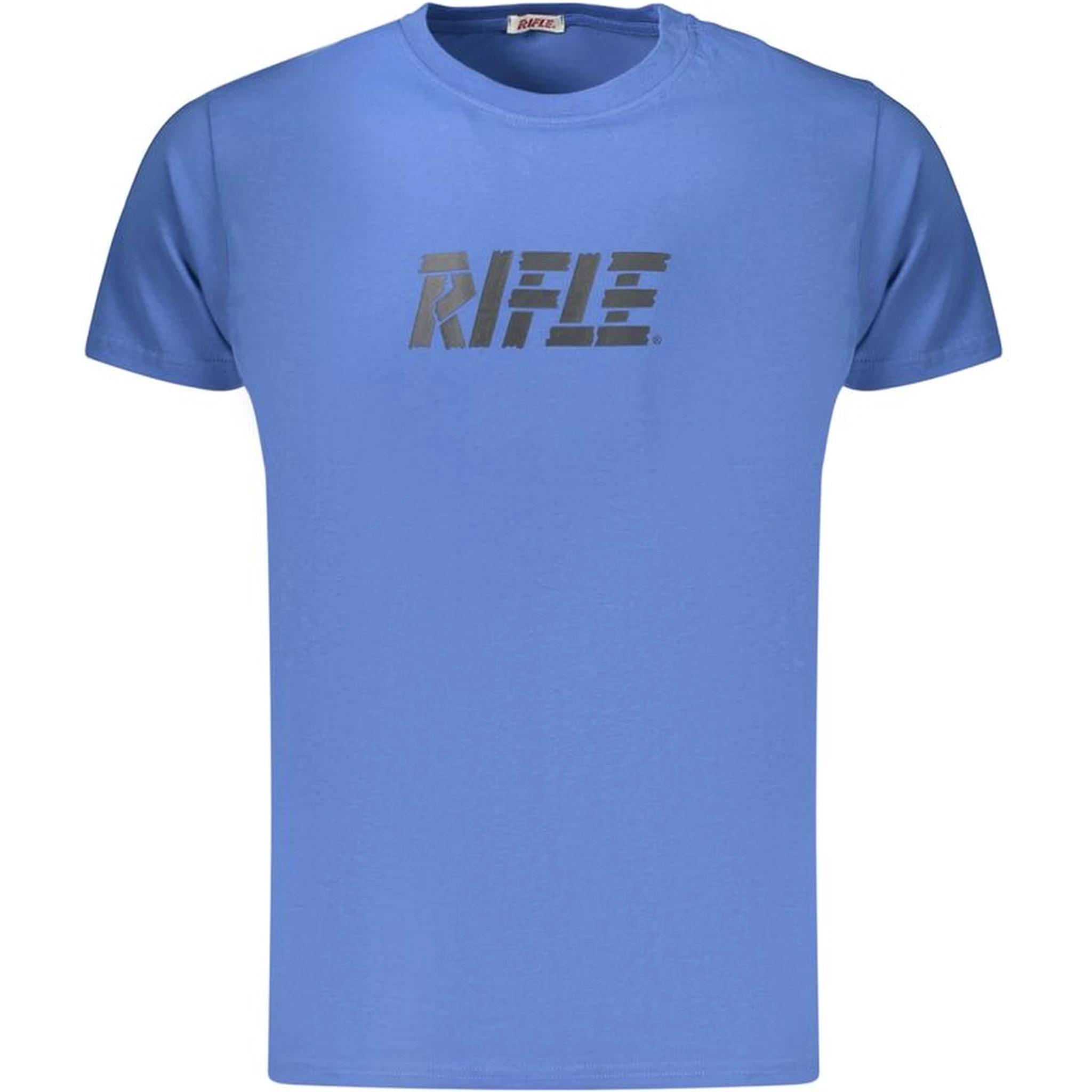 Blue Cotton T-Shirt