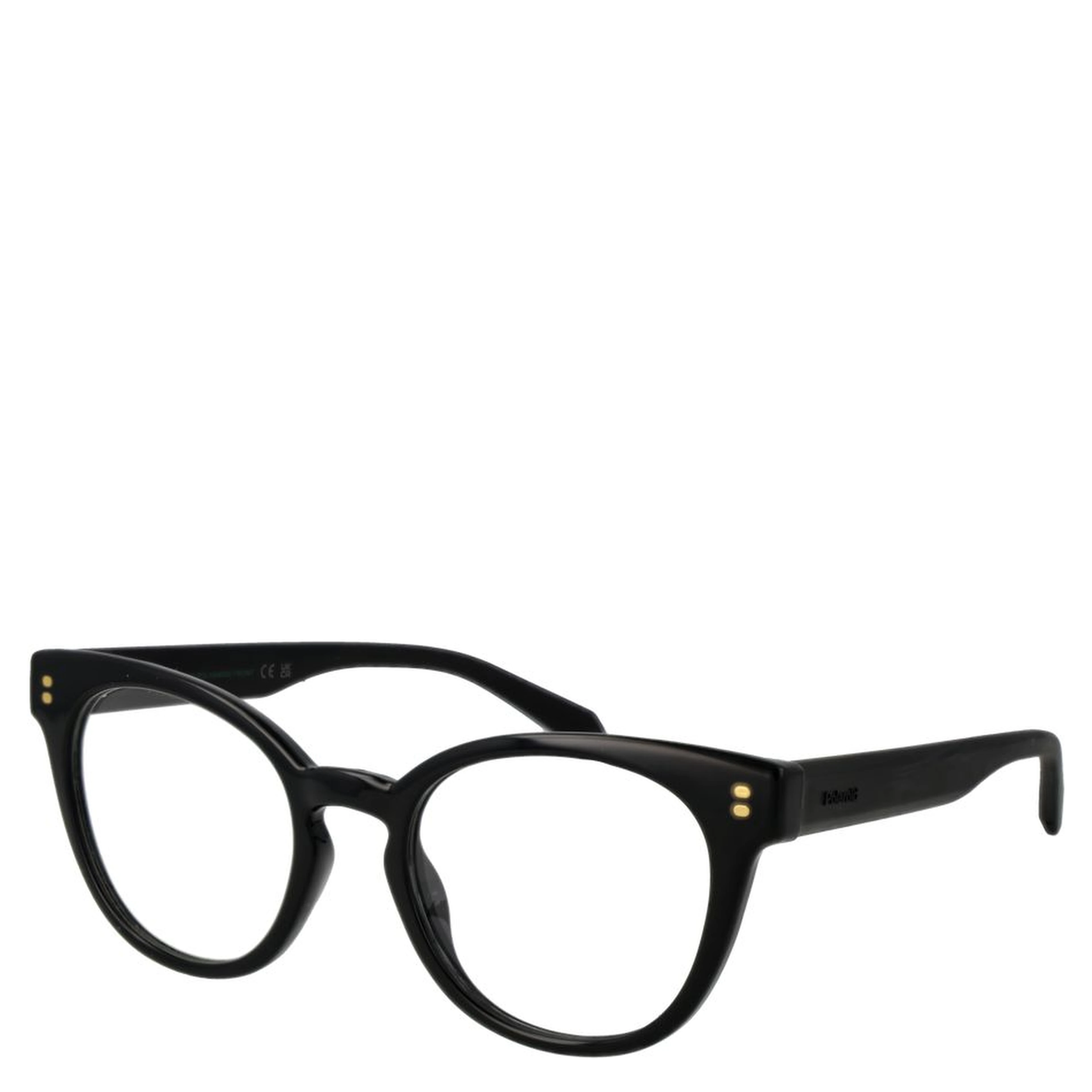 Black Polyamide Glasses (Frames)