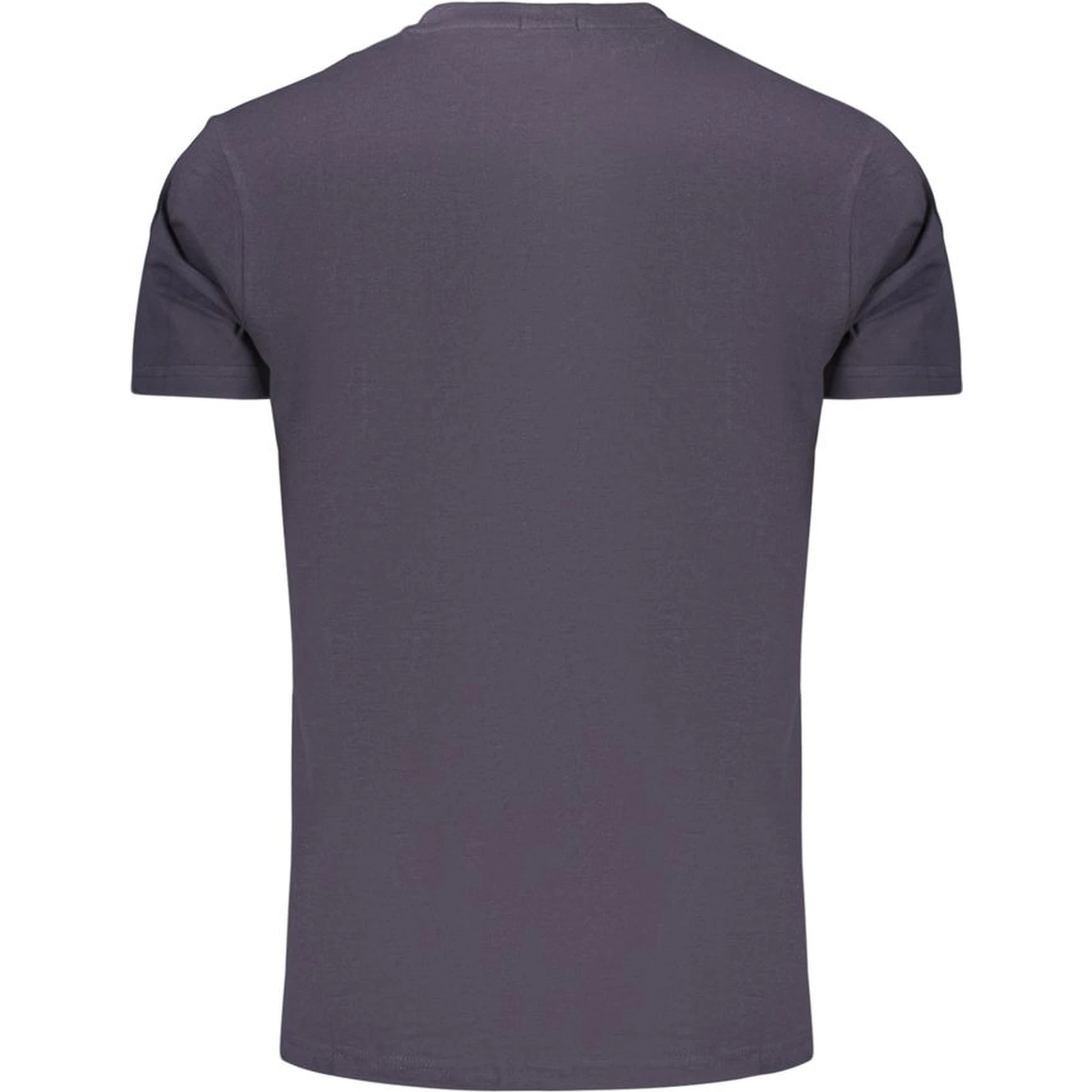 Blue Cotton T-Shirt