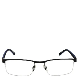 Black Metal Glasses (Frames)