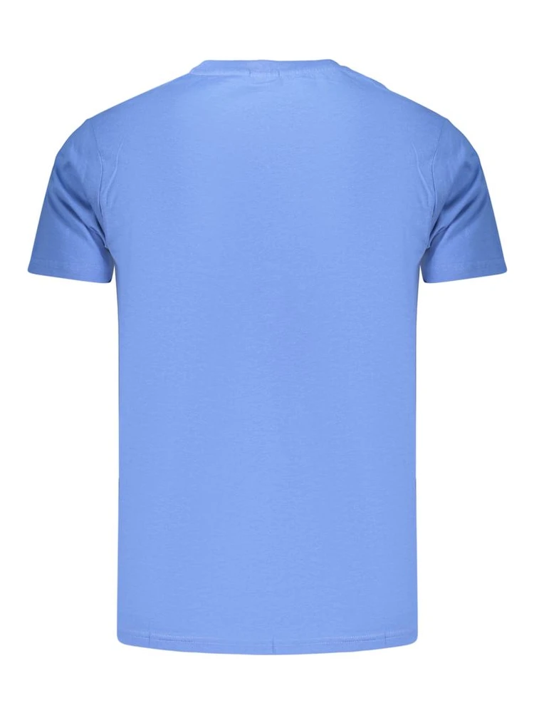 Blue Cotton T-Shirt alternative