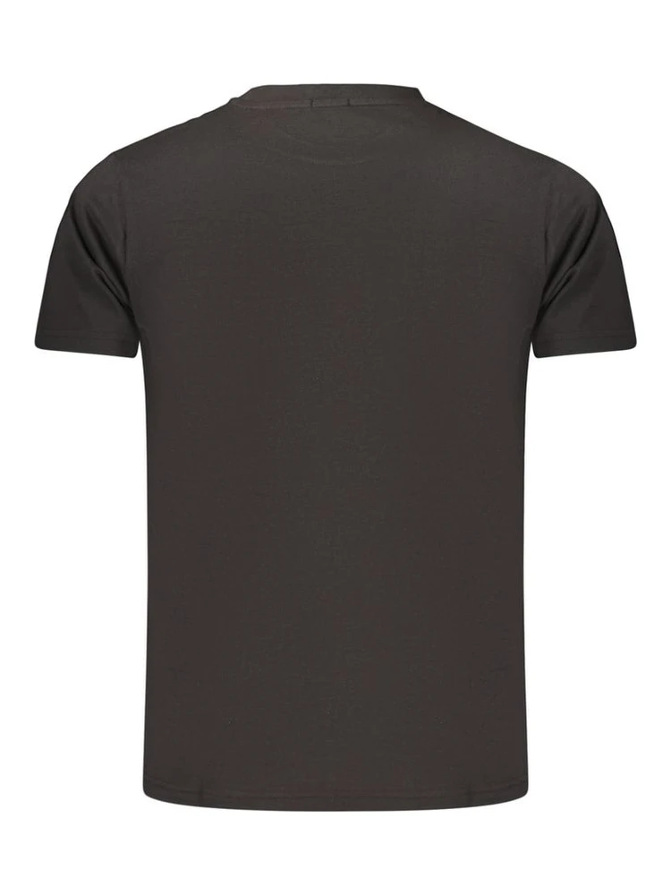 Black Cotton T-Shirt alternative