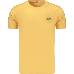 Orange Cotton T-Shirt