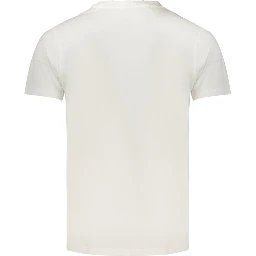Blue Cotton T-Shirt